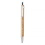 Bambusowy zestaw długopis,ołówek reklamowy,zestaw piśmienny z logo