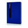 Notatnik A5 Deluxe i touch pen,Notatnik reklamowy A5,Notatnik firmowy A5