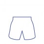 Spodnie krótkie - spodenki,spodenki z logo