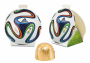 Czekoladki w pudełeczkach Football - czekoladki reklamowe