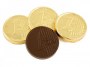 Monety 1 Euro - słodycze z logo