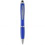 Długopis ze stylusem Nash - gadżety firmowe