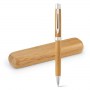 BAHIA Długopis bambusowy z logowaniem