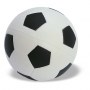 Antystres w kształcie piłki nożnej z logo