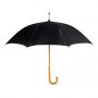 Parasol z drewnianą rączką CUMULI,parasol reklamowy,parasol firmowy