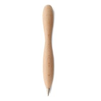 Drewniany długopis z logowaniem