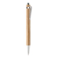 Bambusowy długopis dla kampanii reklamowych