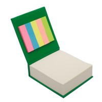 Blok z karteczkami - upominki firmowe