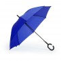 Wiatroodporny parasol z nadrukiem