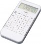 Kalkulator 10-cyfrowy w kształcie telefonu komórkowego z logo