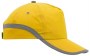 Czapka z daszkiem,czapka reklamowa,czapka odblaskowa,czapka odblaskowa z logo