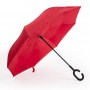 Odwracalny parasol,Odwracalny parasol z nadrukiem,Odwracalny parasol z logo,Odwracalny parasol firmowy,parasole reklamowe,gadżety promocyjne,materiały reklamowe,gadżety reklamowe
