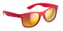Okulary przeciwsłoneczne z filtrem UV400 z logo