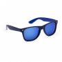 Okulary przeciwsłoneczne z filtrem UV400 z nadrukiem