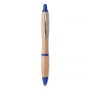 Długopis z korpusem z bambusa - upominki długopisy