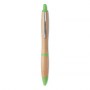 Długopis z korpusem z bambusa - upominki długopisy