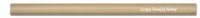 Ołówki stolarskie 247 mm z logowaniem
